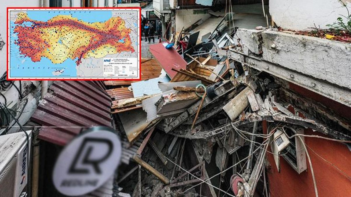 68 kişi yaralandı, 100'den fazla artçı kaydedildi! İşte korkutan depremle ilgili ilk rapor