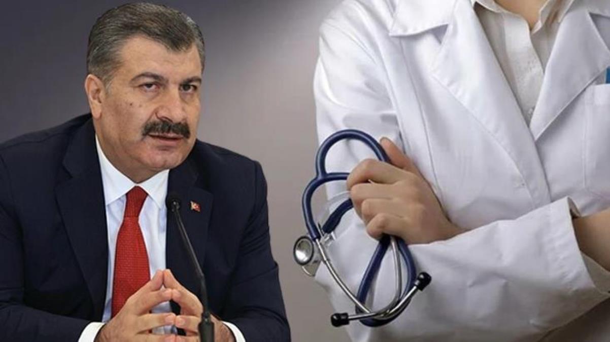 Bakan Koca'dan CHP'nin soru nergesine yan?t: Her ay 400 hekimimiz istifa ediyor