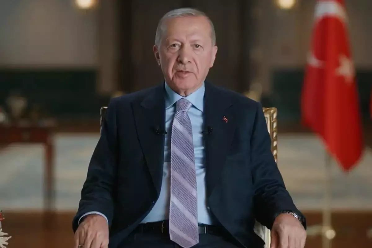 Cumhurbaşkanı Erdoğan: 2025'te yeni müjdeler vermeyi ümit ediyoruz