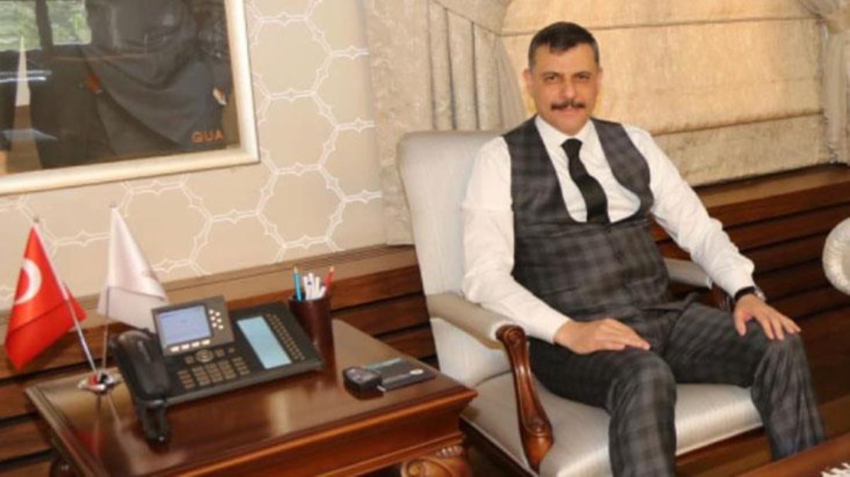 Cumhurbaşkanı Erdoğan'ın fotoğrafını makamından kaldırdığı söylenen Vali Çiftçi'den açıklama geldi