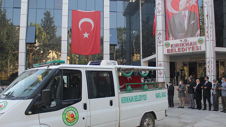 Eski Kırıkhan Belediye Başkanı İsmail Turan, hayatını kaybetti