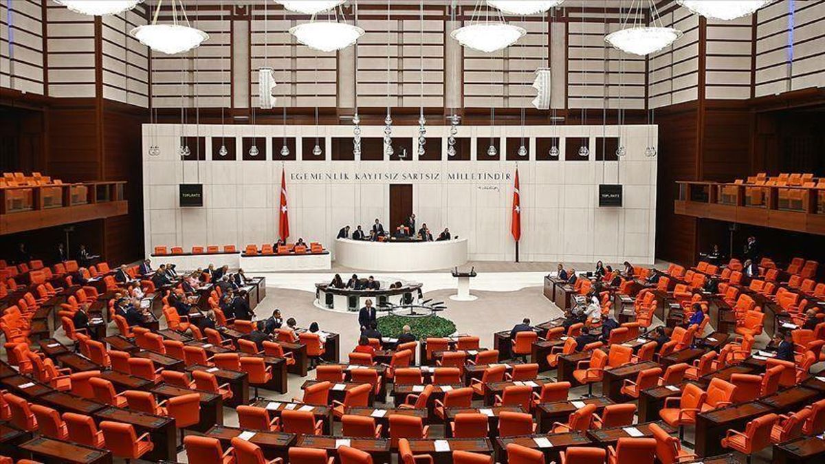 HDP'li Semra Gzel'in vekilli?i d?rld, Meclis'teki sandalye da??l?m? de?i?ti! ??te son durum