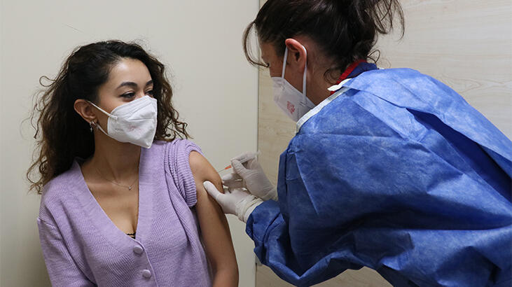 İstanbul'da aşı sayısı 5 milyonu aştı