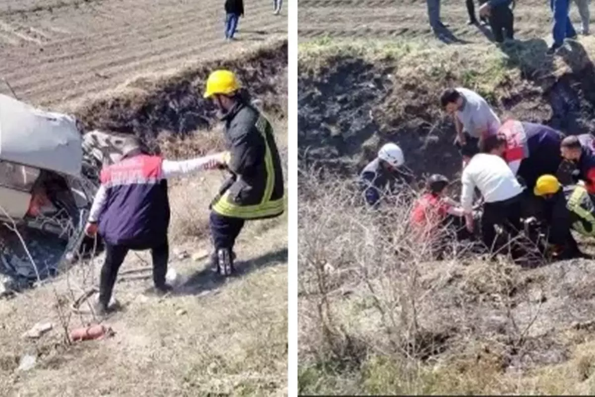 Osmaniye'de trafik kazası: 3 kişi hayatını kaybetti