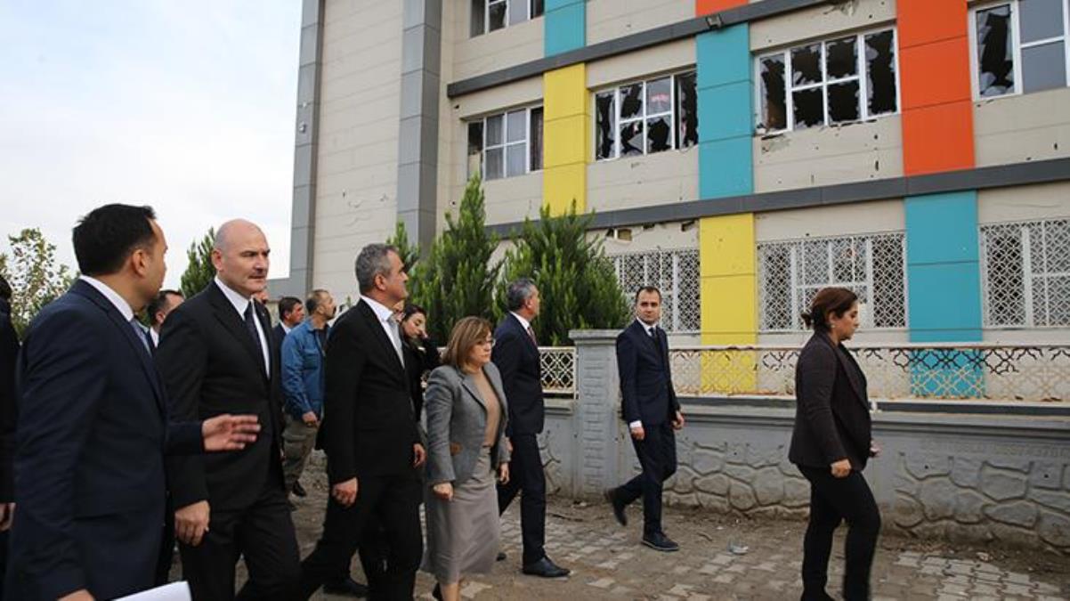 Son Dakika: Terör saldırıları nedeniyle Gaziantep'in Karkamış ilçesinde okullar 1 hafta tatil edildi