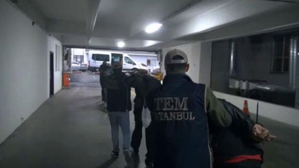 Taksim saldırganının Türkiye'ye girişine yardım eden isim dahil 5 kişi daha tutuklandı